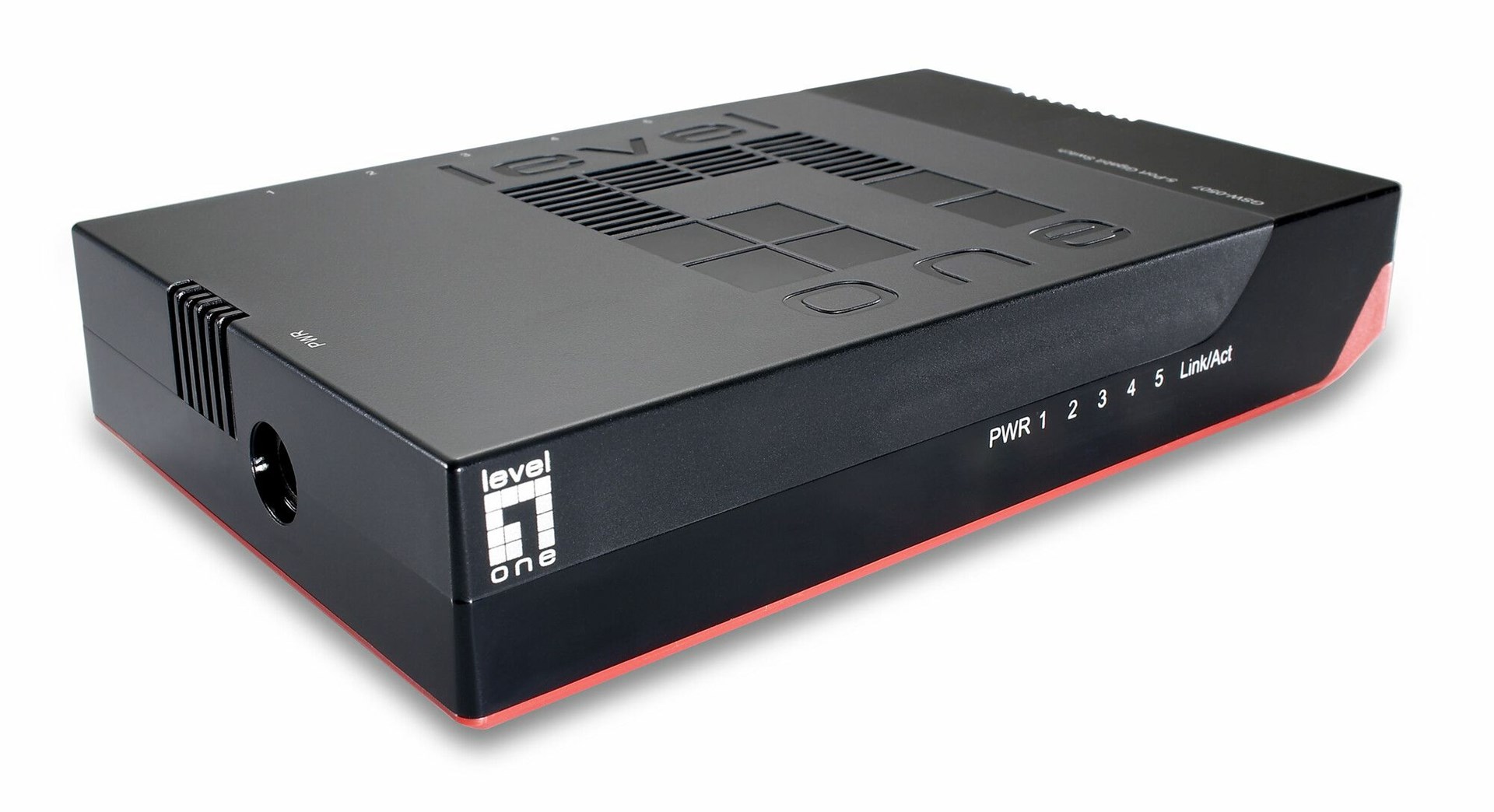 No name LevelOne 5-Port Gigabit Ethernet