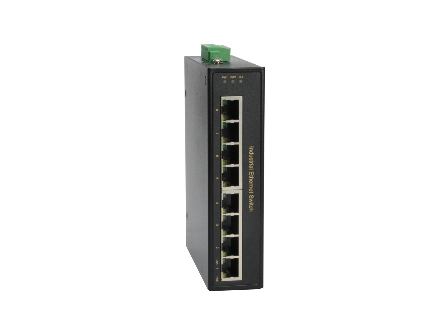 No name LevelOne 8-Port Fast Ethernet