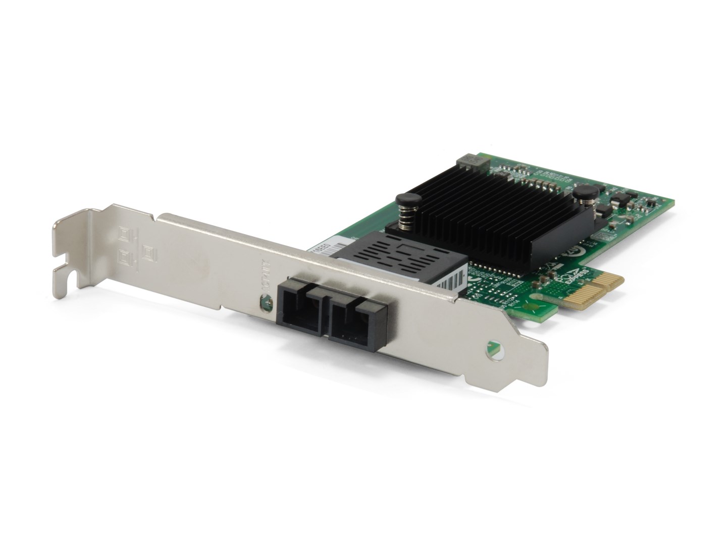 No name LevelOne Gigabit Fiber PCIe