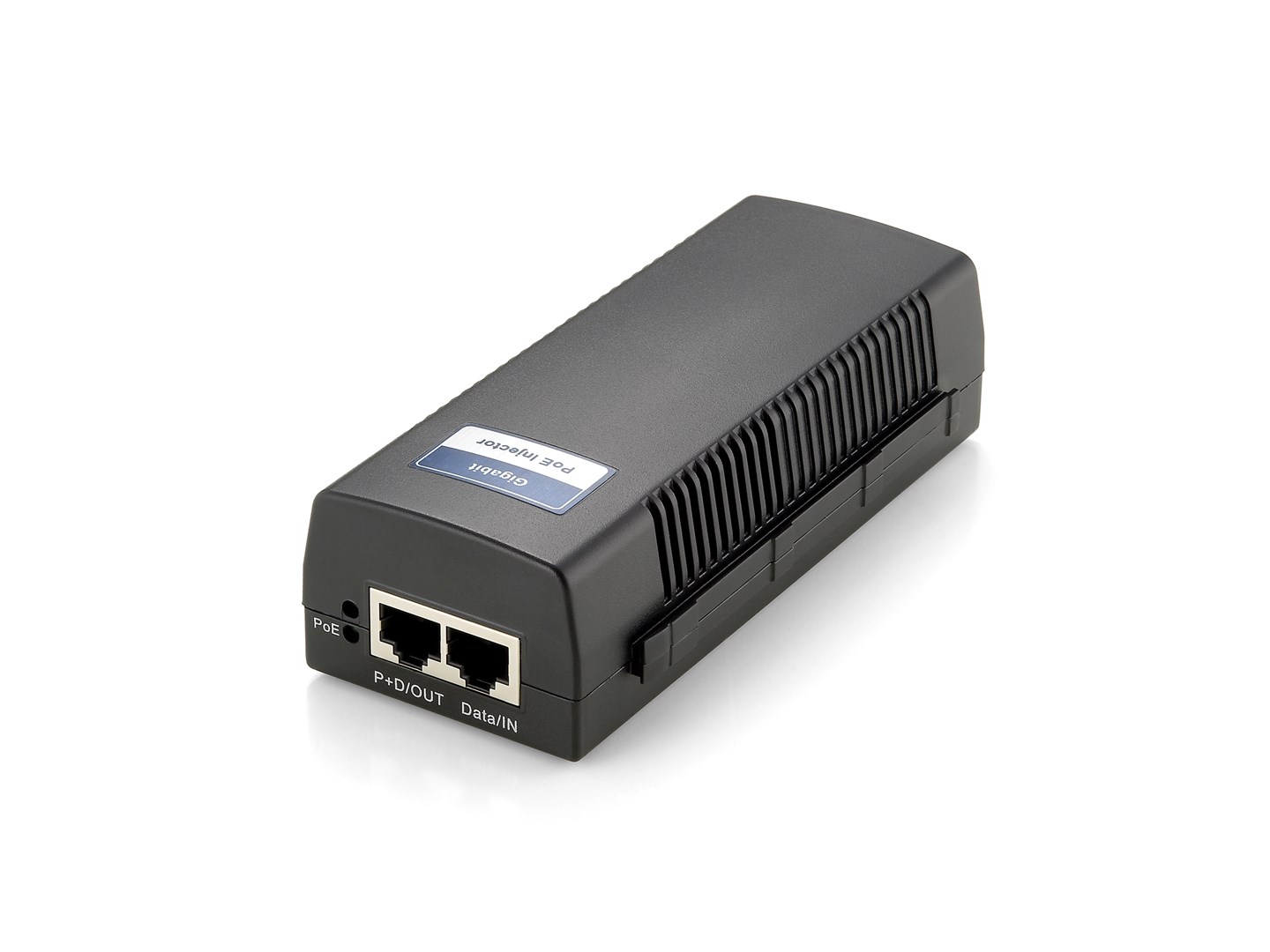 No name LevelOne Gigabit PoE Injector