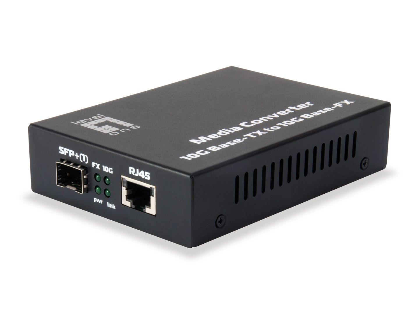 No name LevelOne GVT-0500 network media