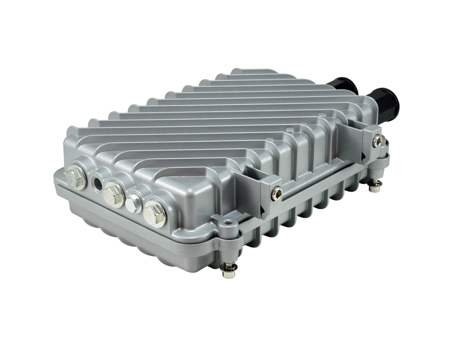 No name LevelOne Outdoor PoE Repeater