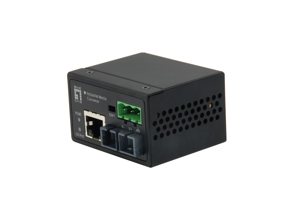 No name LevelOne RJ45 to SC