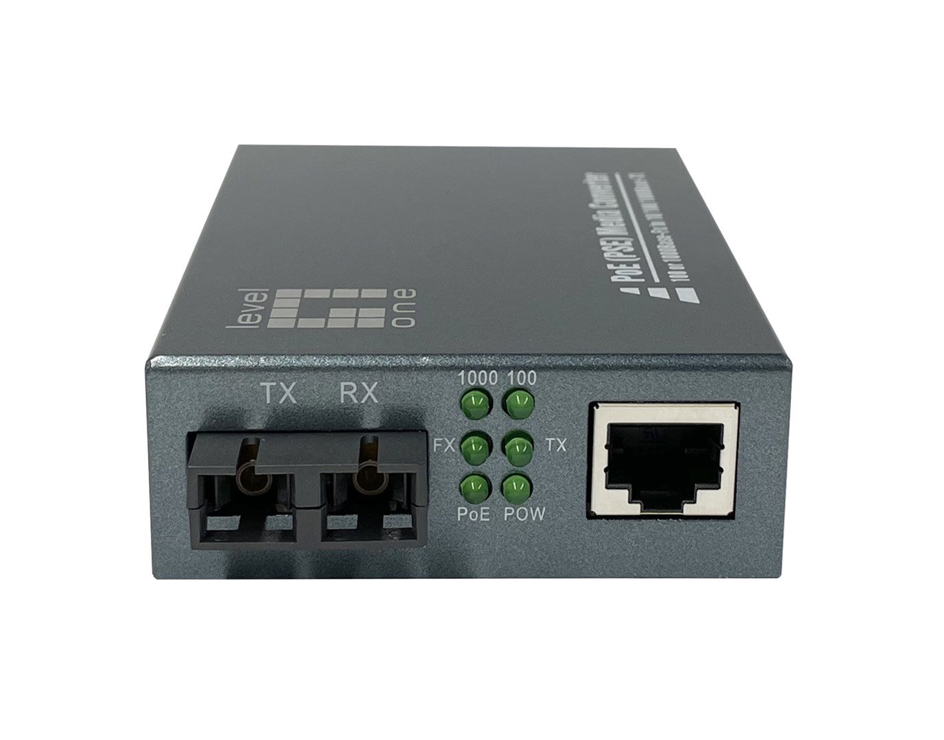 No name LevelOne RJ45 to SC