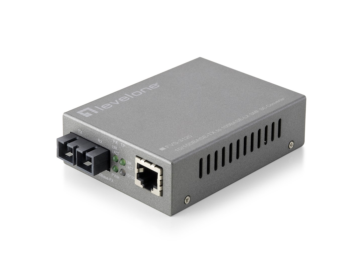 No name LevelOne RJ45 to SC