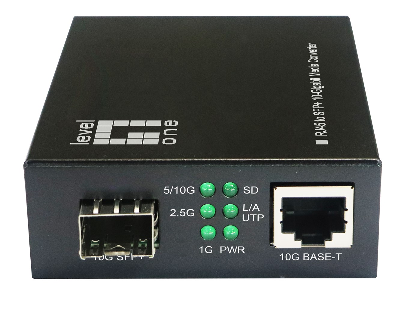 No name LevelOne RJ45 to SFP+