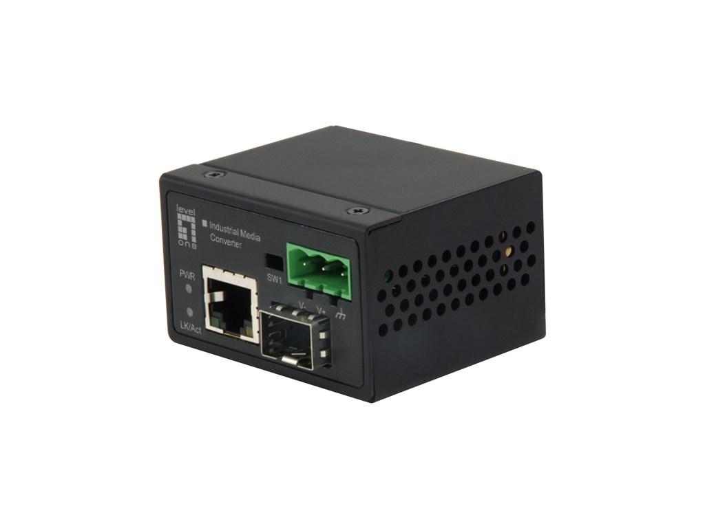 No name LevelOne RJ45 to SFP