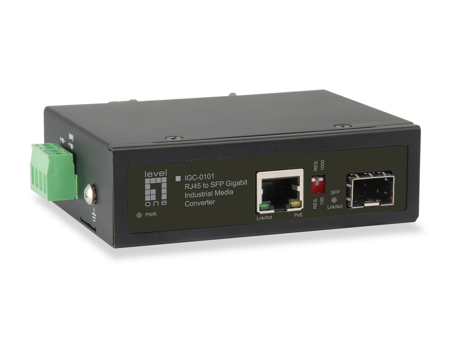 No name LevelOne RJ45 to SFP