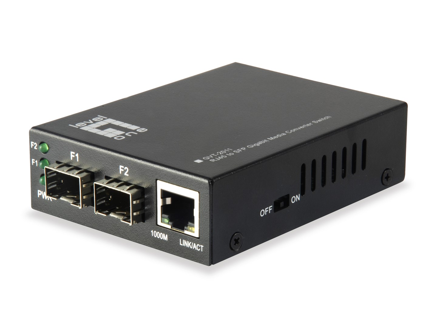 No name LevelOne RJ45 to SFP