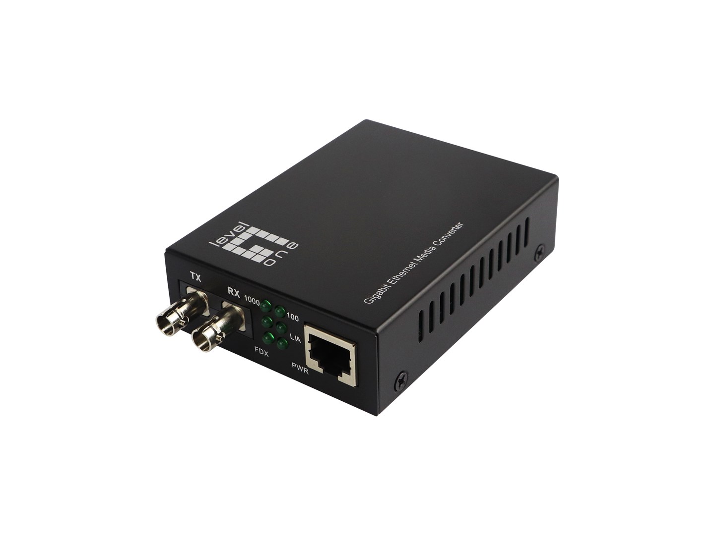 No name LevelOne RJ45 to ST