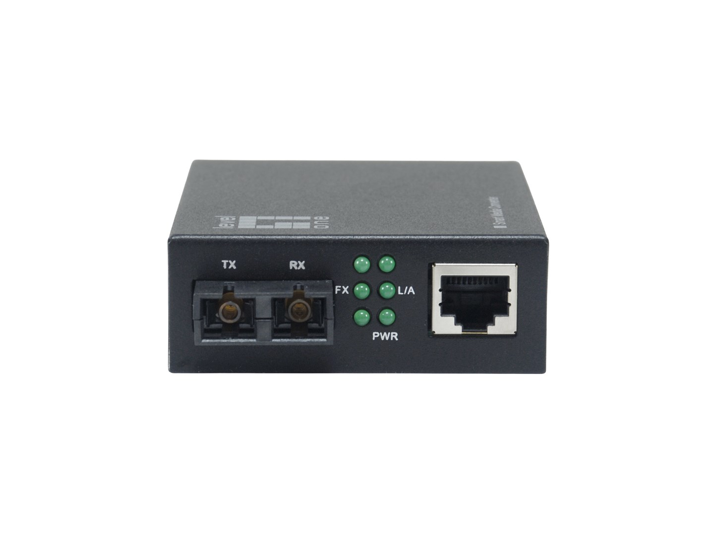 No name LevelOne Smart Gigabit RJ45-SC