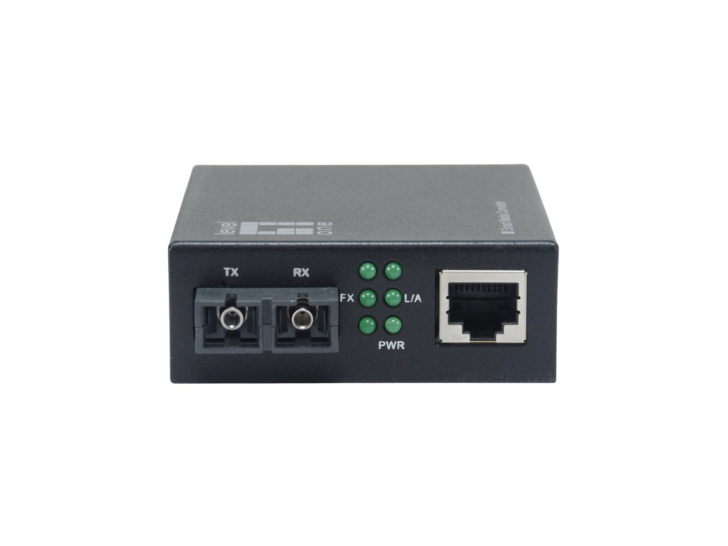 No name LevelOne Smart Gigabit RJ45-SC