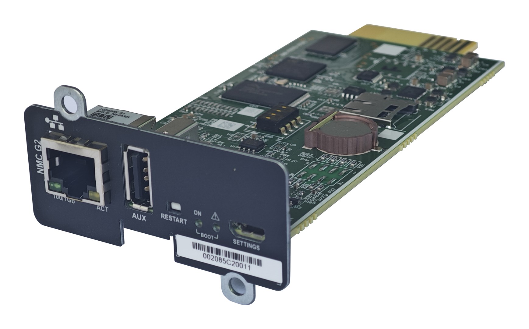 No name LevelOne UAC-NMC01, UPS Accessory