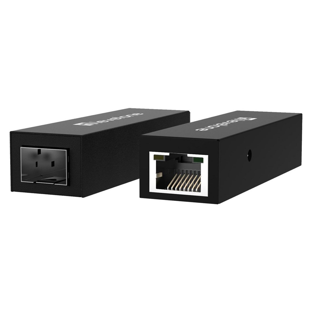 No name LevelOne Ultra-Slim RJ45 to