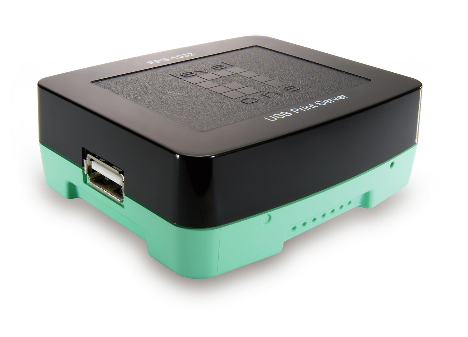 Lenovo LevelOne USB Print Server |