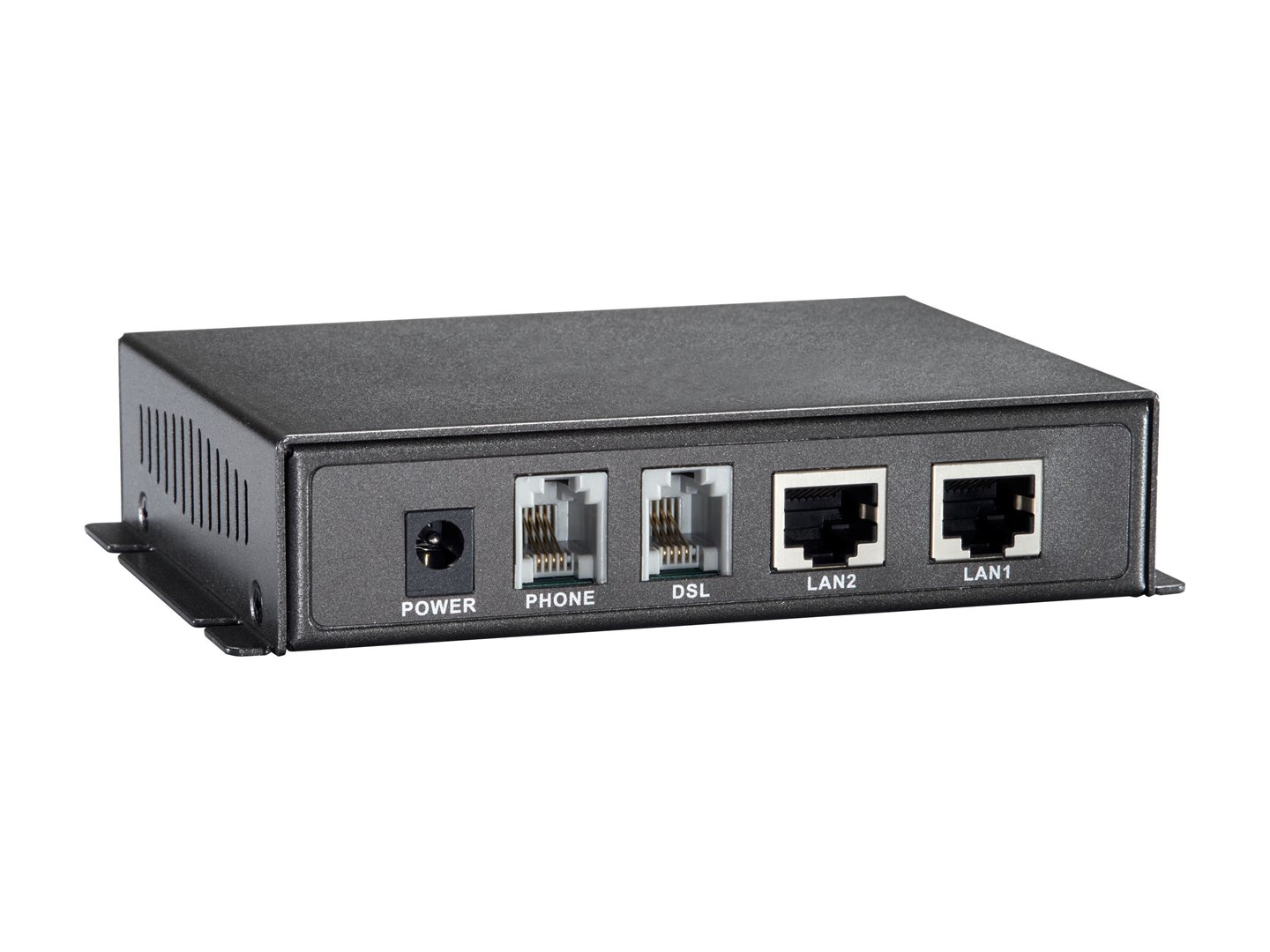 No name LevelOne VDS-1202 network media