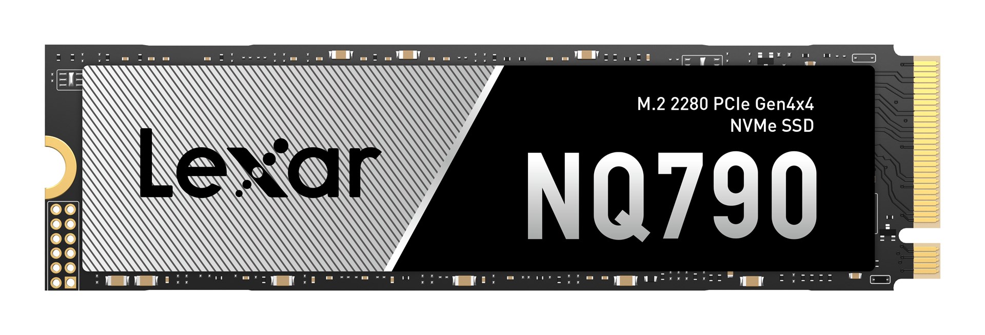 LEXAR  SSD NQ790 1TB NVMe 4x4