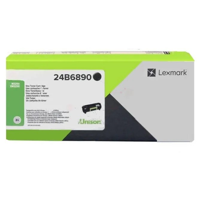 Lexmark 24B6890 toner cartridge 1 pc(s)