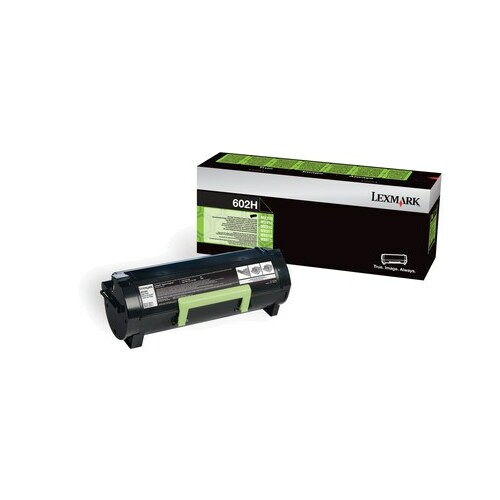 Lexmark  602H toner cartridge 1 pc(s)