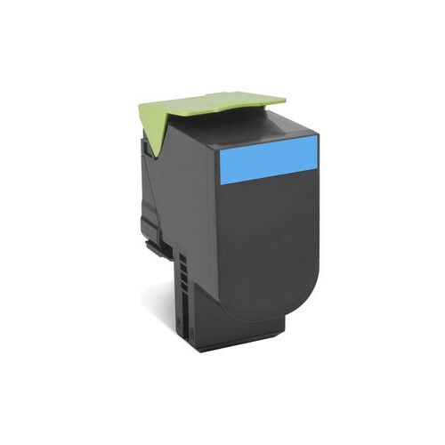 Lexmark  702C R toner cartridge 1