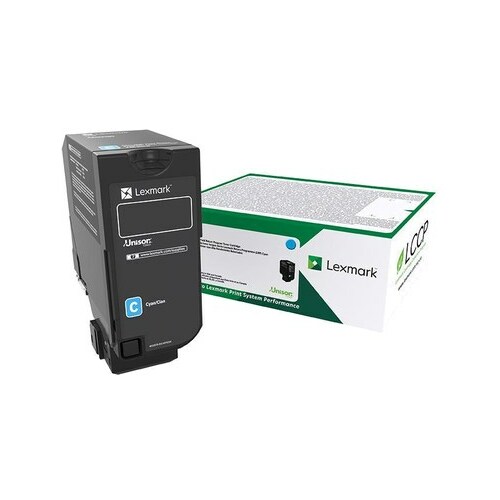 Lexmark  75B20C0 toner cartridge 1 pc(s)