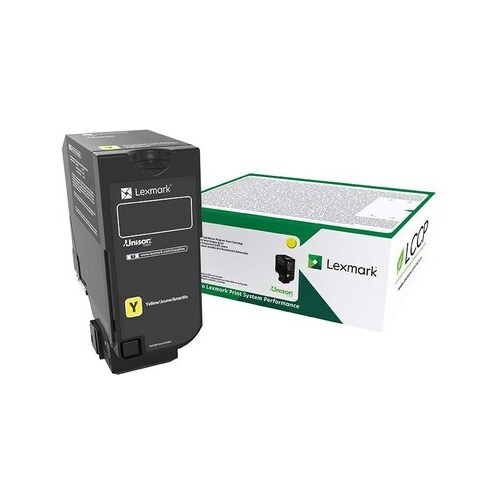 Lexmark  75B20Y0 toner cartridge 1 pc(s)