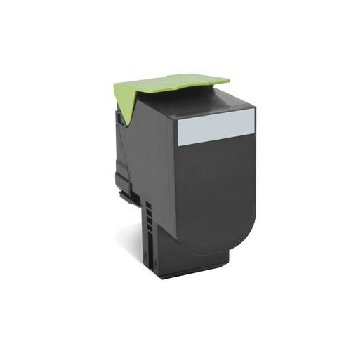 Lexmark 802HK toner cartridge 1 pc(s)