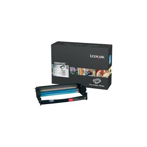 Lexmark  E260X22G imaging unit 30000 pages