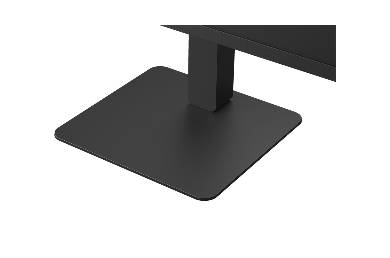 LG  24BA850-B computer monitor 60.5
