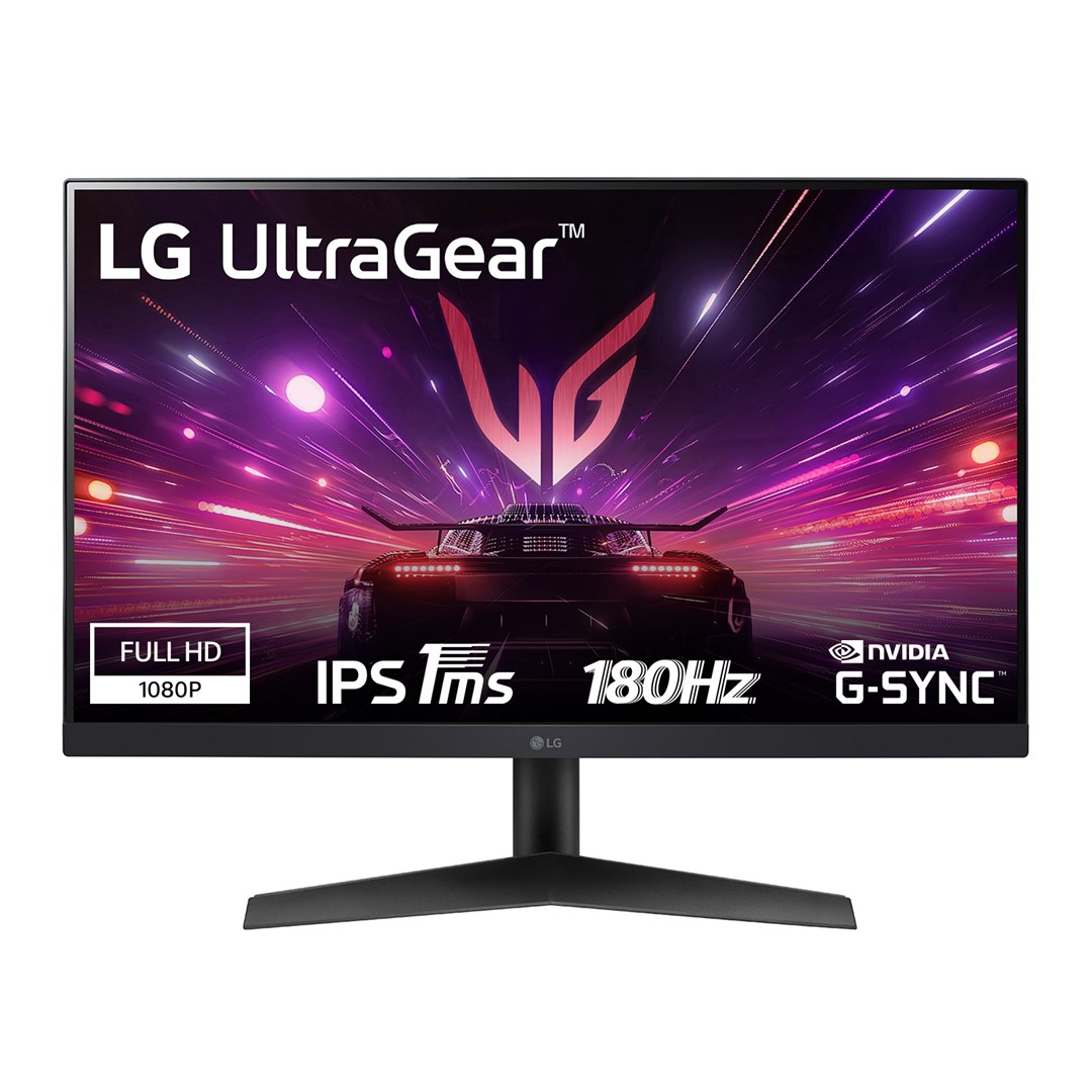 LG  24GS60F-B computer monitor 61 cm