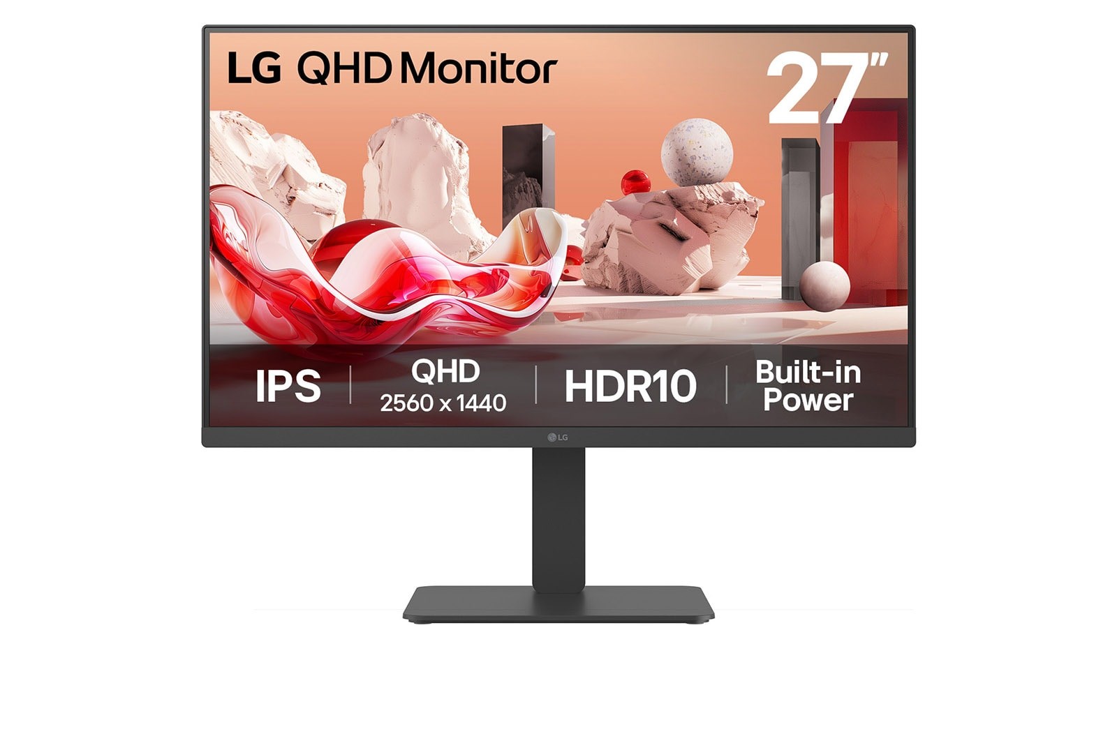 LG  27BA45QB-B computer monitor 68.6
