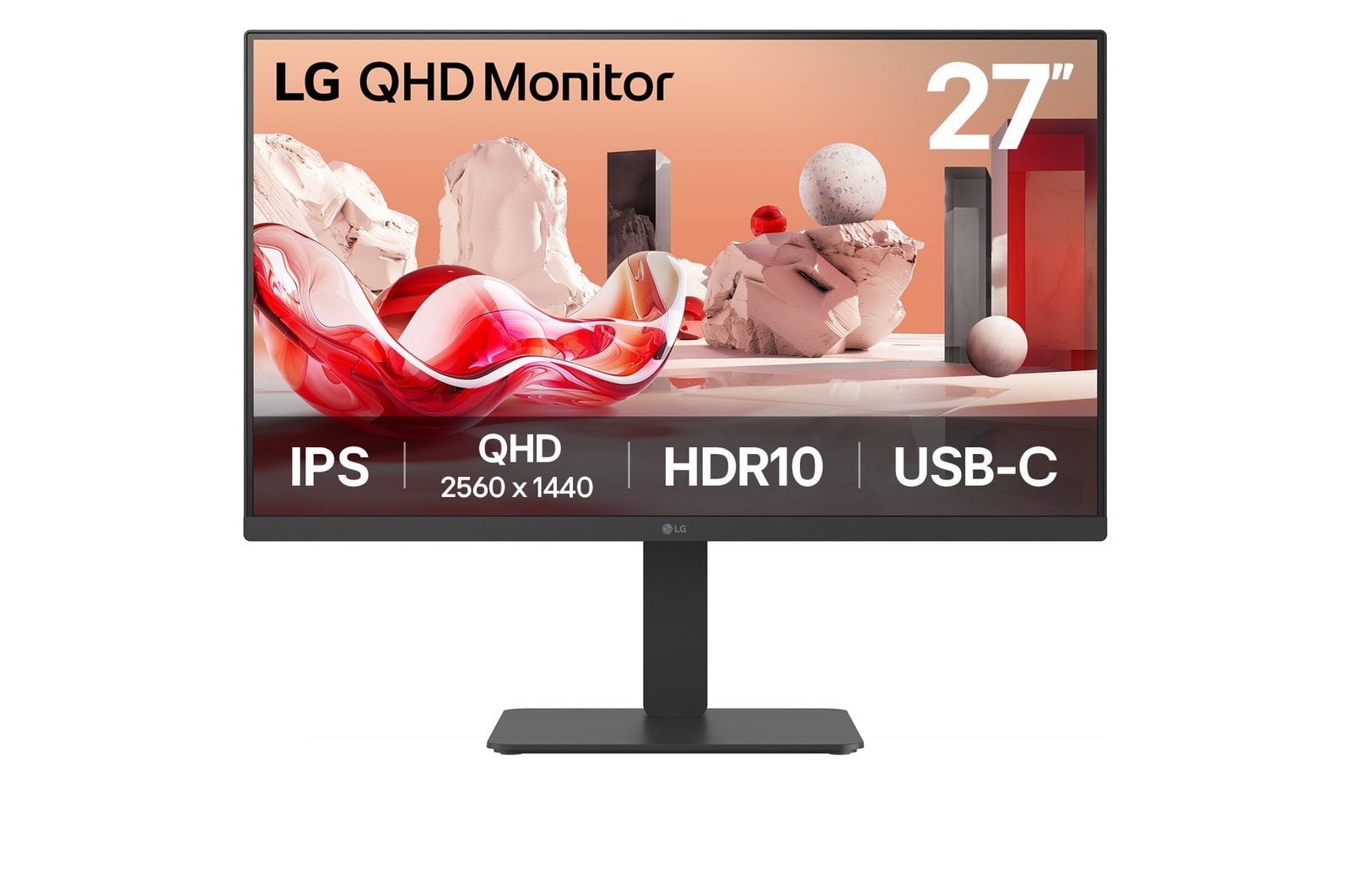 LG  27BA65QB-B.AEU computer monitor 68