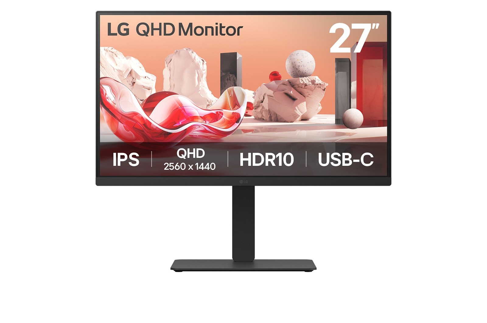LG  27BA75QB-B.AEU computer monitor 68