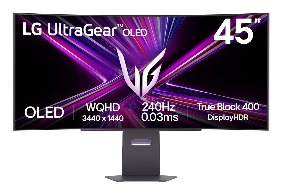 LG  45GX900A-B computer monitor 113 cm