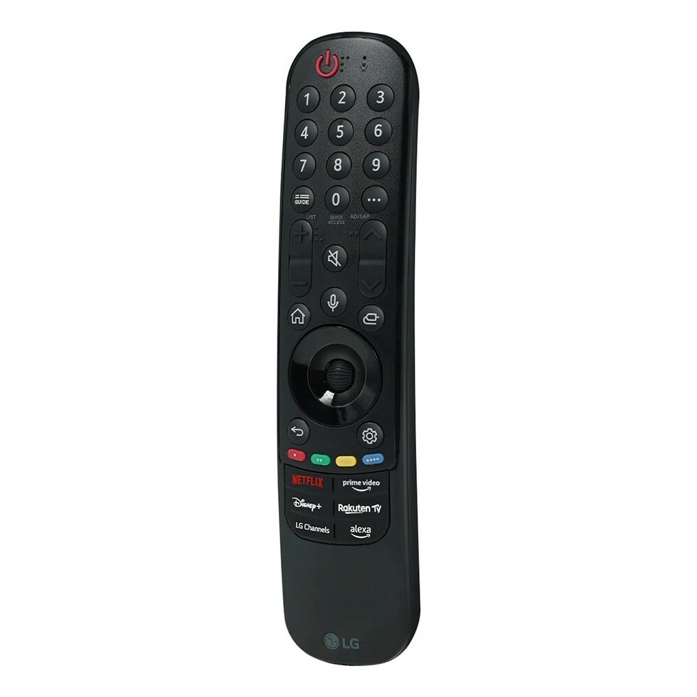 LG  MR25GB remote control Bluetooth TV