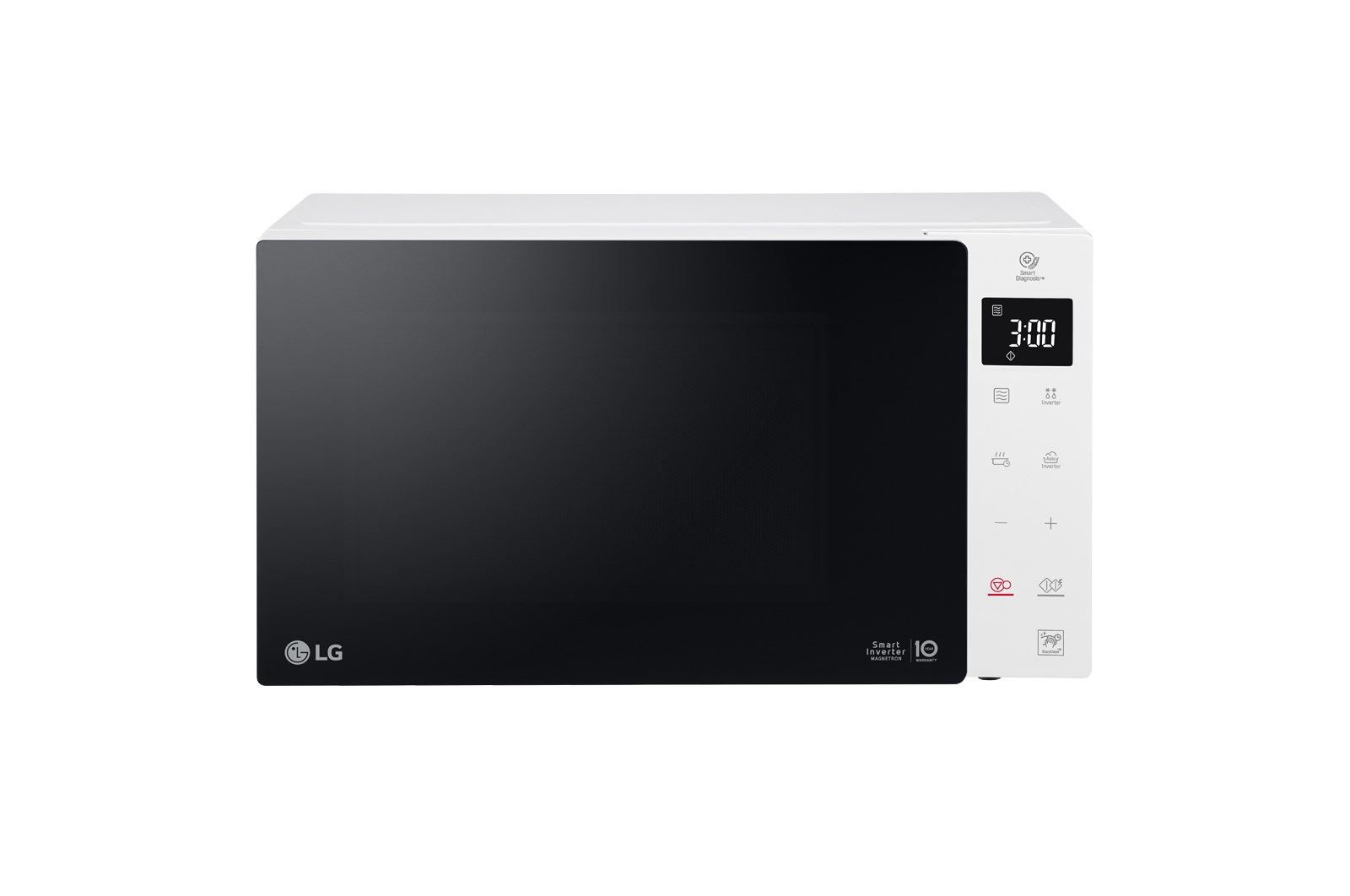 LG MS 23 NECBW, Over the
