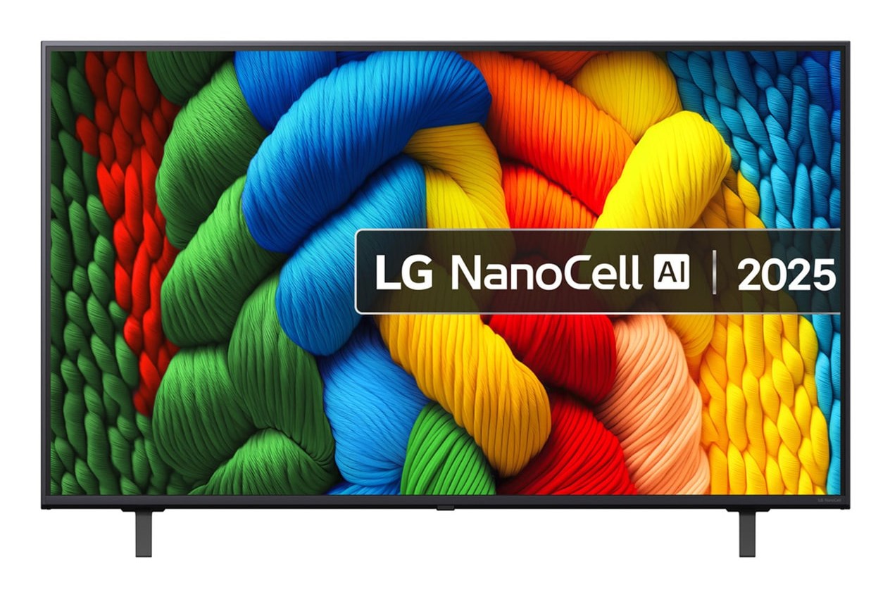 LG  NanoCell AI 50 Inch NANO80