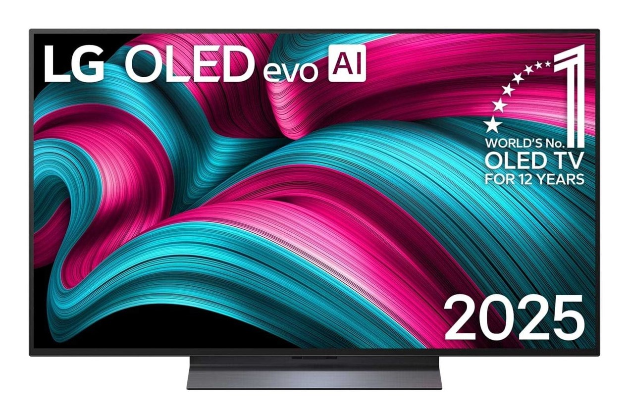 LG  OLED evo AI 48 Inch