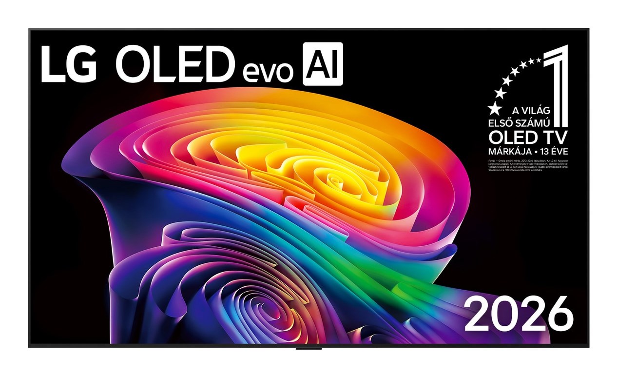 LG OLED evo AI OLED65C61LA TV