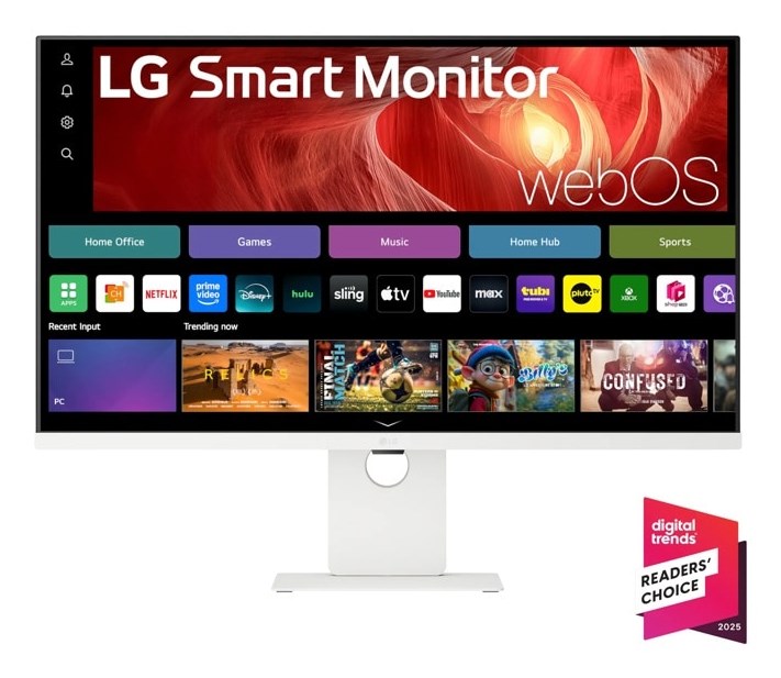 LG  UW 37U730SA-W.AEU computer monitor