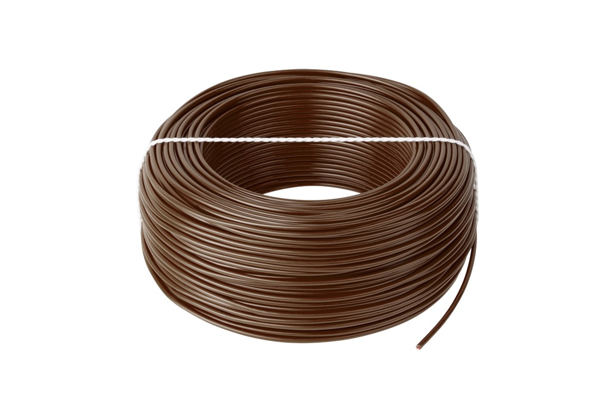 Elektrokabel LgY 1x1.5 H07V-K Cable