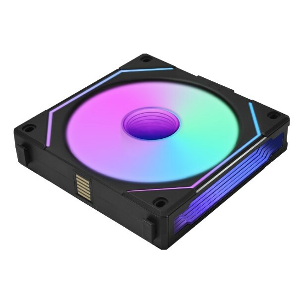 LIAN LI 14RSLIN1B computer cooling system