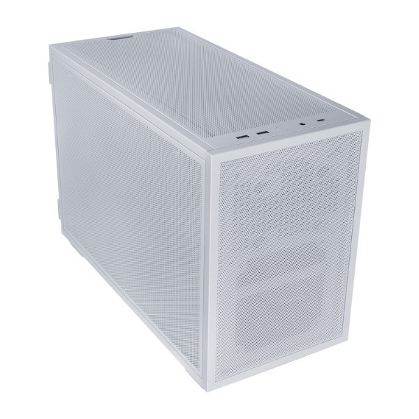LIAN LI B4-mATX Mesh Mini Tower