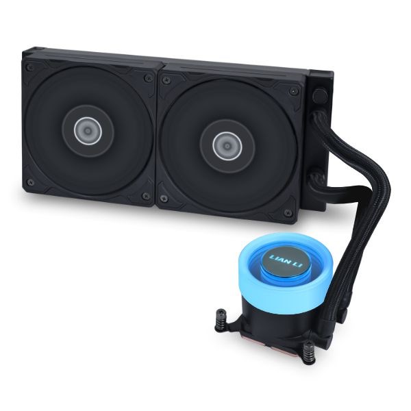 LIAN LI GA II Lite Performance
