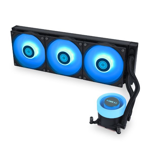 LIAN LI  GA II Lite RGB