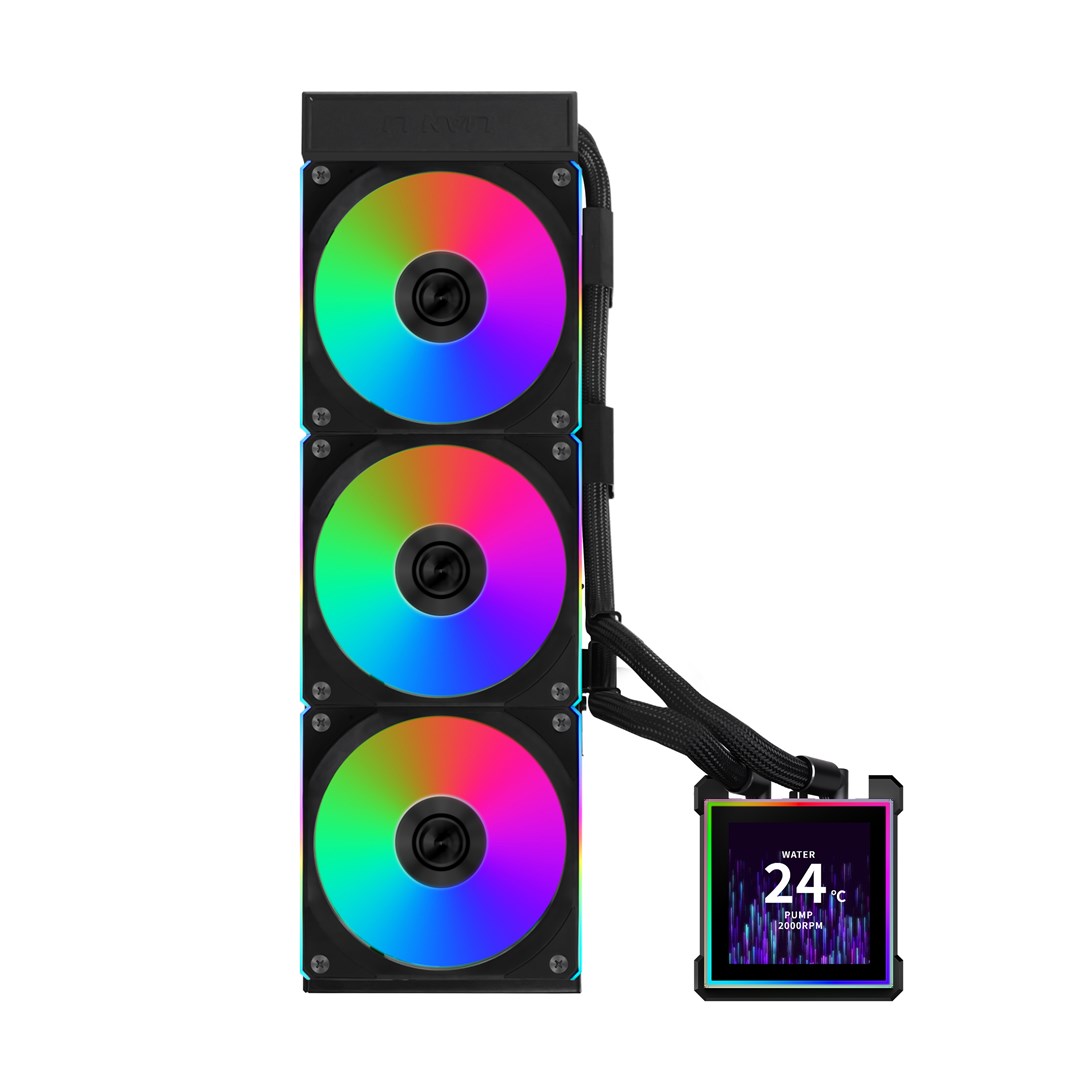 LIAN LI  HydroShift II LCD-S 360