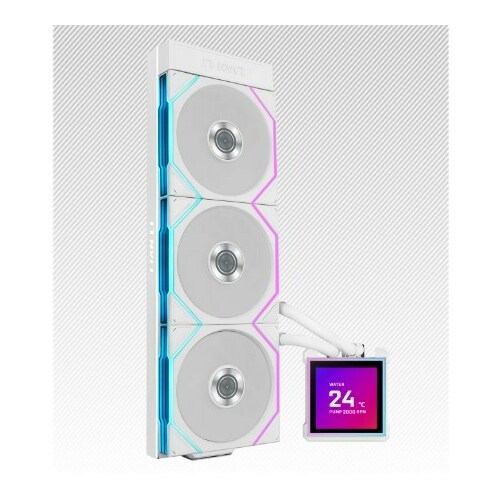 LIAN LI  HydroShift II LCD-S 360