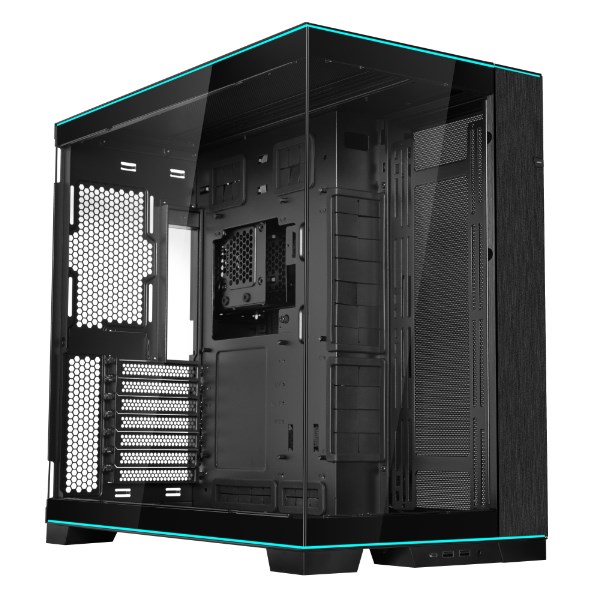 LIAN LI  O11D EVO RGB, Tempered