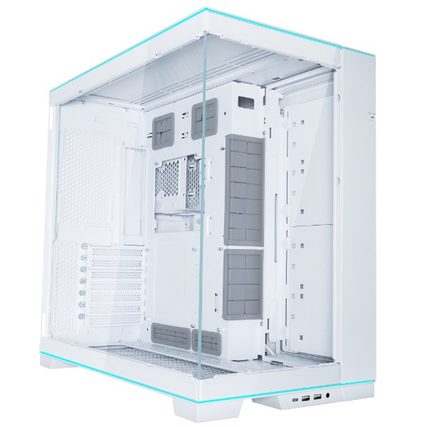 LIAN LI  O11D EVO RGB, Tempered