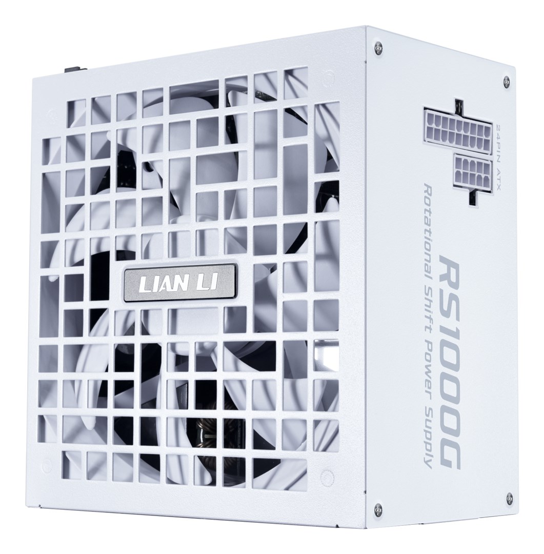 LIAN LI  RS1000G power supply unit